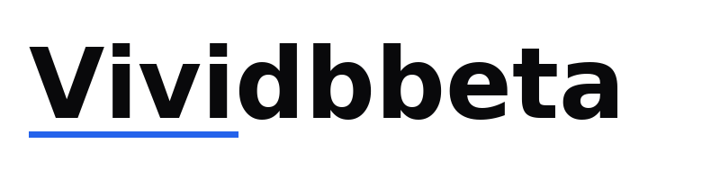 Vividbbeta logo